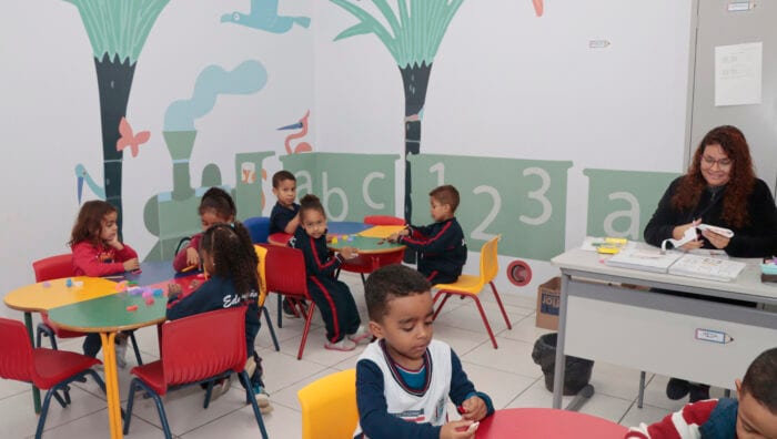 Suzano dedica agosto à Primeira Infância com programação para crianças 0–6