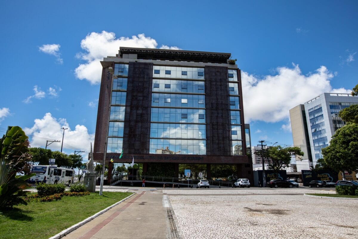 Sergipe renova 25% da bancada federal e 33,33% das cadeiras da Alese