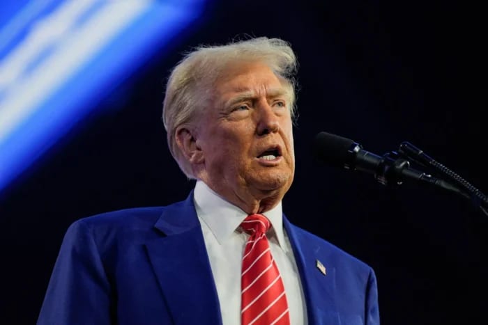 “Pareceu fraudada”, declara Trump sobre eleição no Brasil