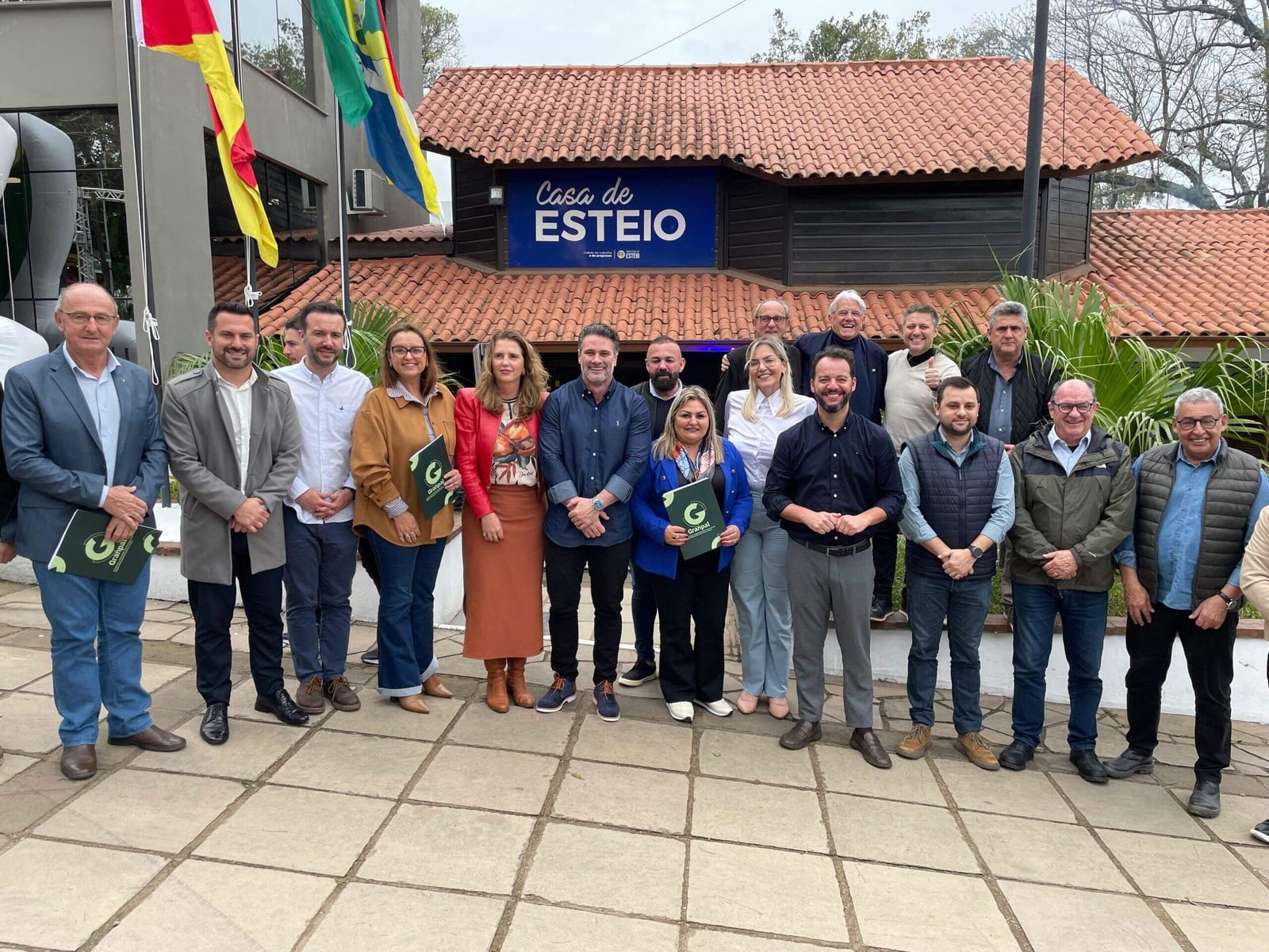 Consórcio Granpal investe no monitoramento climático para a região