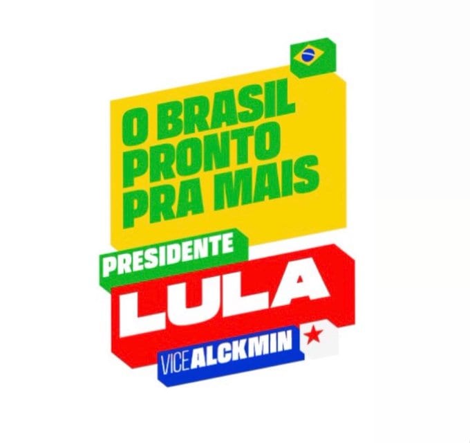 ‘O Brasil pronto para mais’: campanha de Lula mira 4º mandato