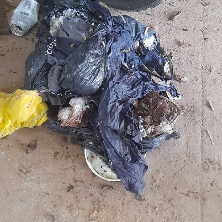 Prefeitura de Jaguari alerta para descarte irregular de resíduos em locais destinados à reciclagem