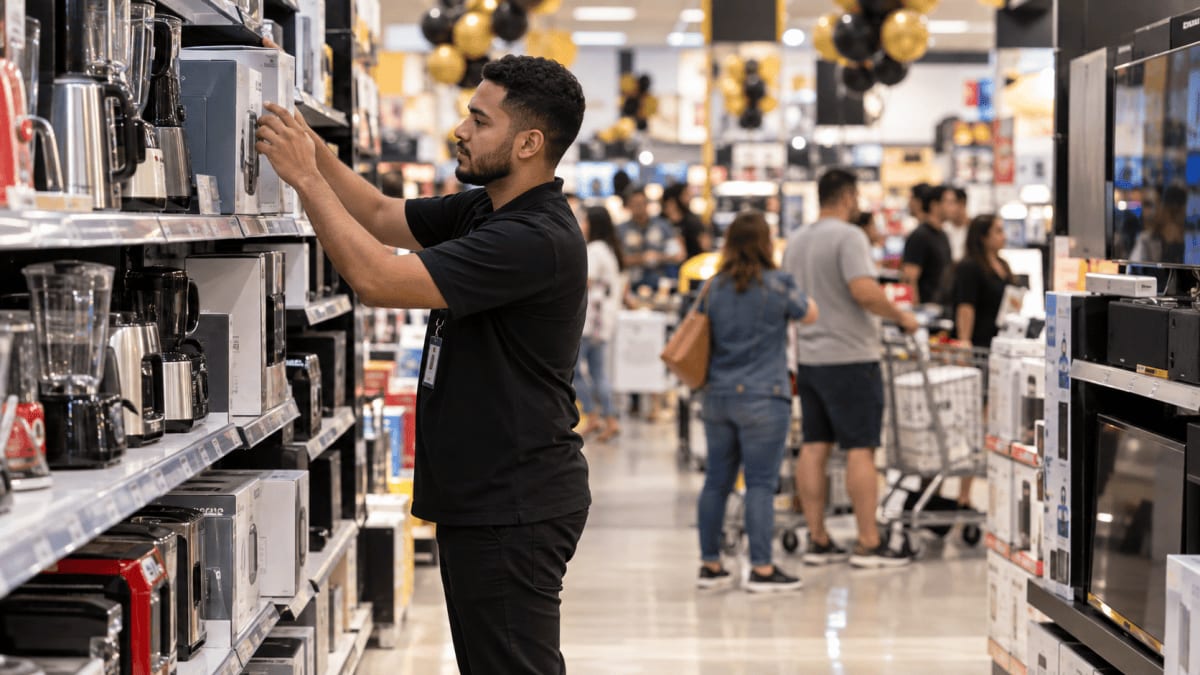 Black Friday Americanas 2026 terá seis semanas e ação de 11.11 nas lojas
