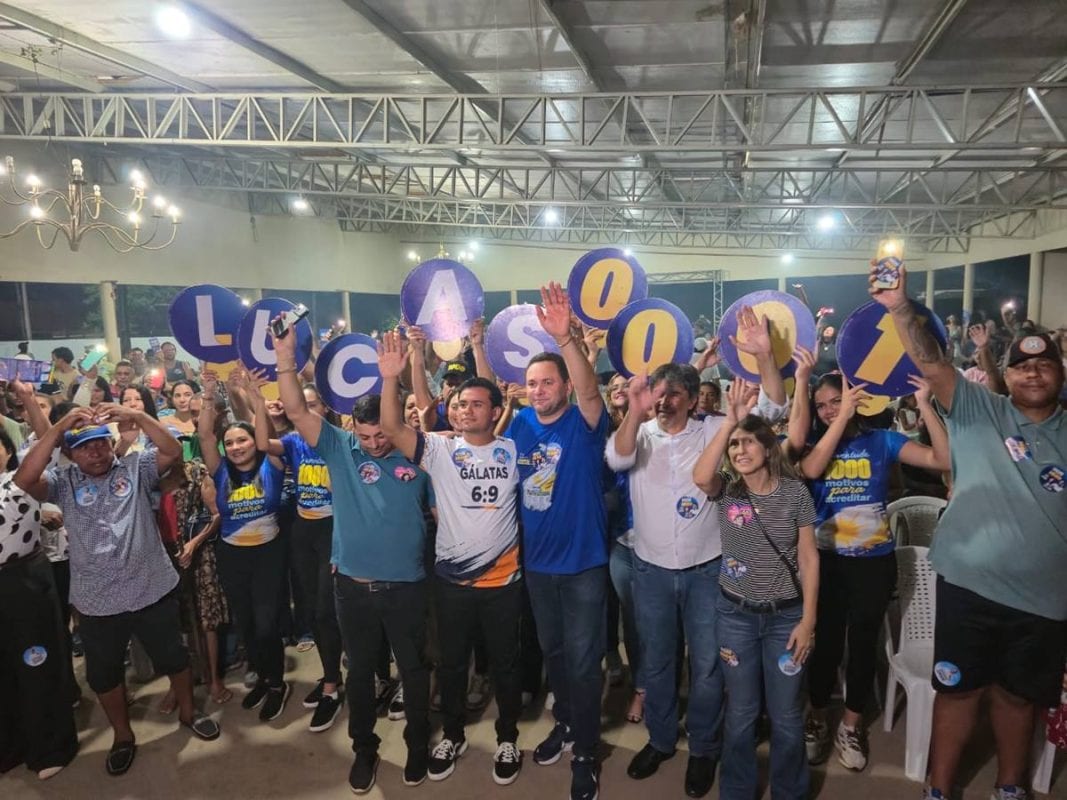 Lucas Campelo promete lei contra apreensão de veículos e casas por sorteio