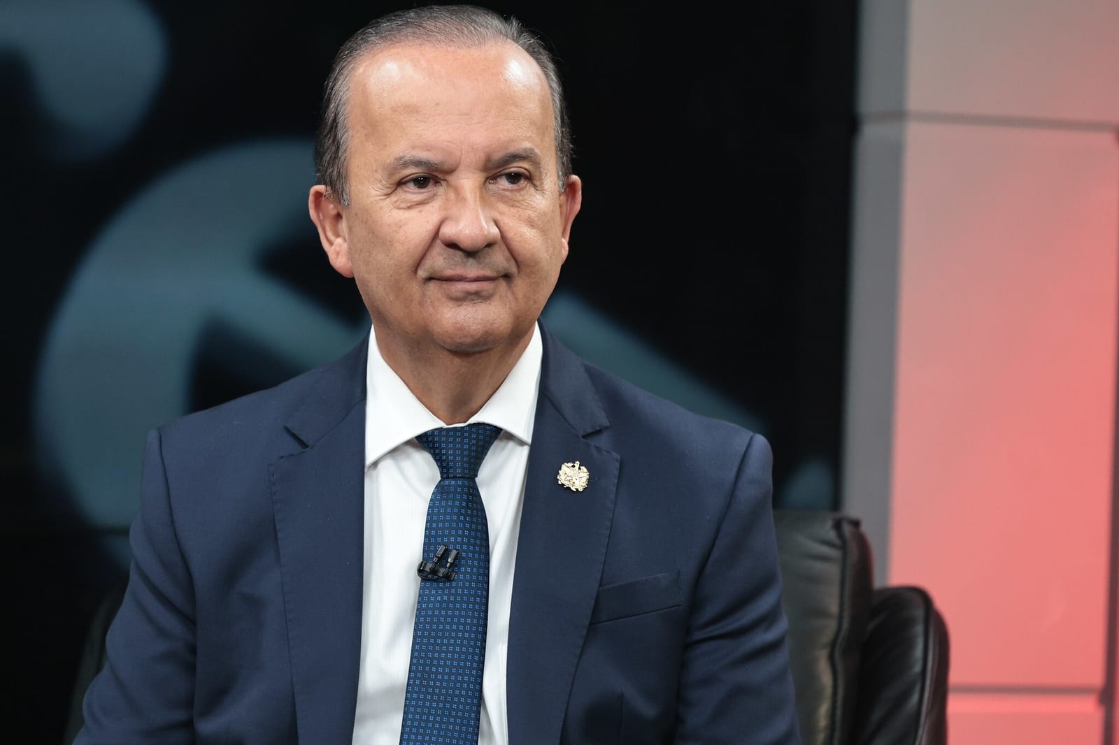 Jorginho Mello será entrevistado no Jornal do Almoço às 11h45