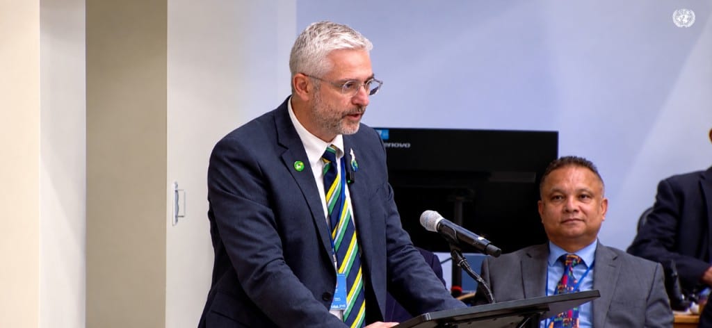 Brasil defende acesso equitativo a vacinas e combate à desinformação na ONU