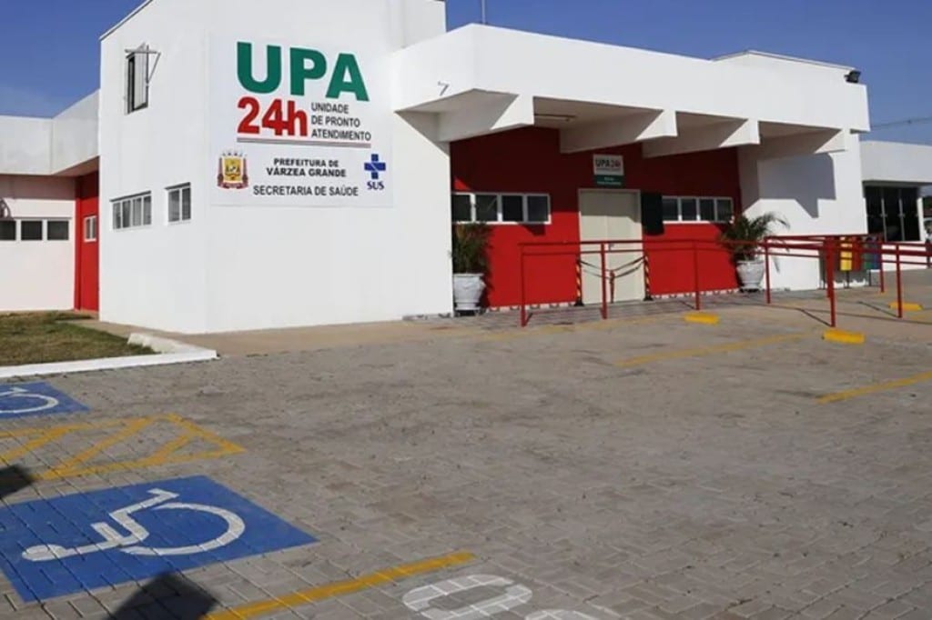 Prefeitura inicia reforma para melhorar estrutura e atendimento da unidade de pronto atendimento em Várzea Grande