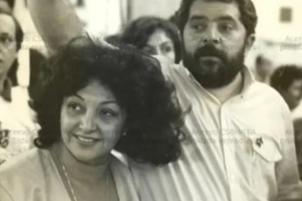 Lula lamenta morte de fundadora do PT: 'Pioneira'