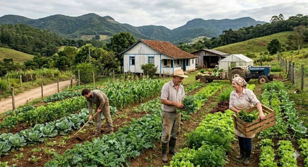 CMDR e Secretaria de Agricultura convocam reunião para elaborar o Plano de Ações 2026-2030