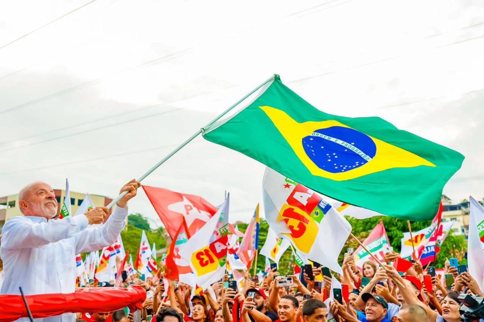 Em Minas Gerais, seguimos o conselho de dona Lindu: teimamos e vencemos!