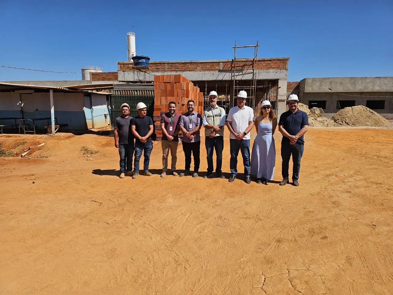 Aparecida conclui 87% da UBS Independência e avança CER de 2,3 mil m²