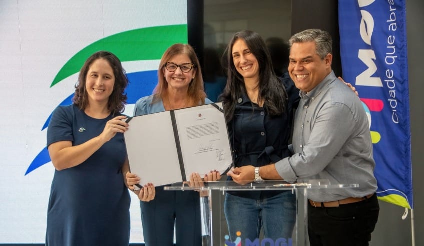Mogi das Cruzes fecha R$ 178,5 mi para obras de esgoto