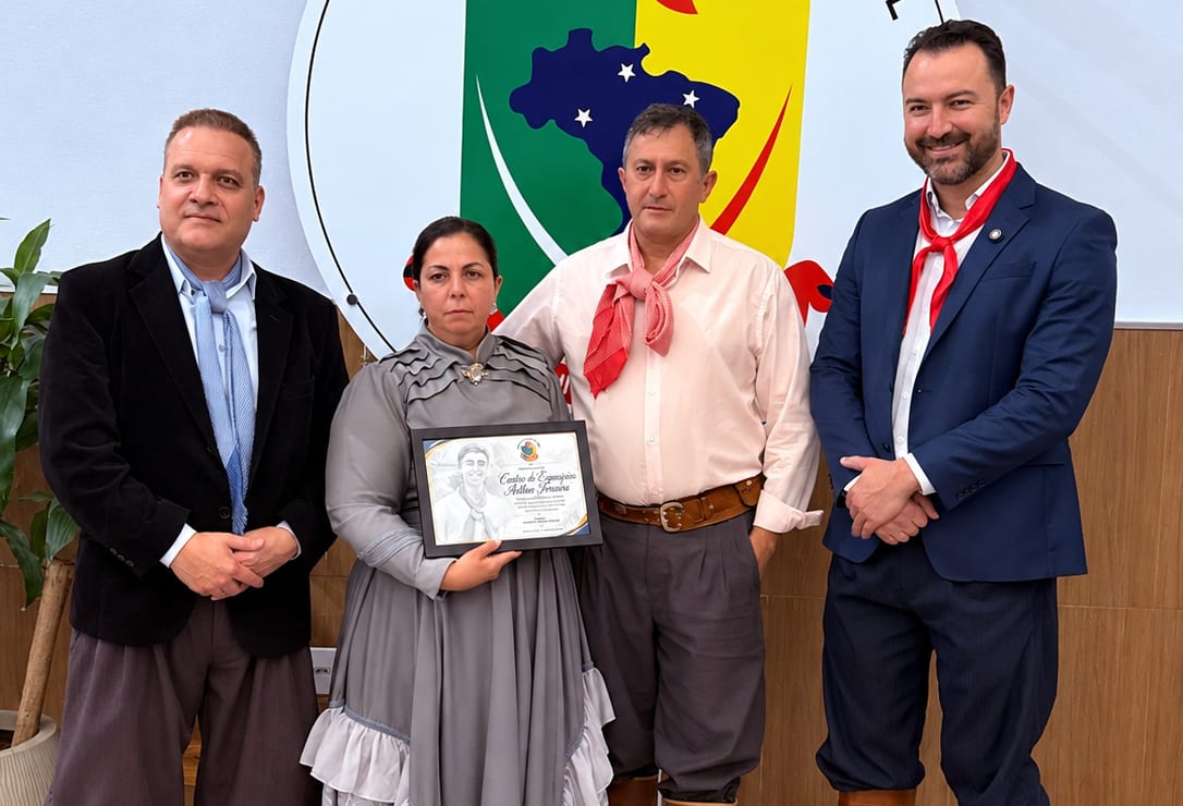 Câmara de Venâncio aprova denominação de novo Centro de Exposições no Parque do Chimarrão