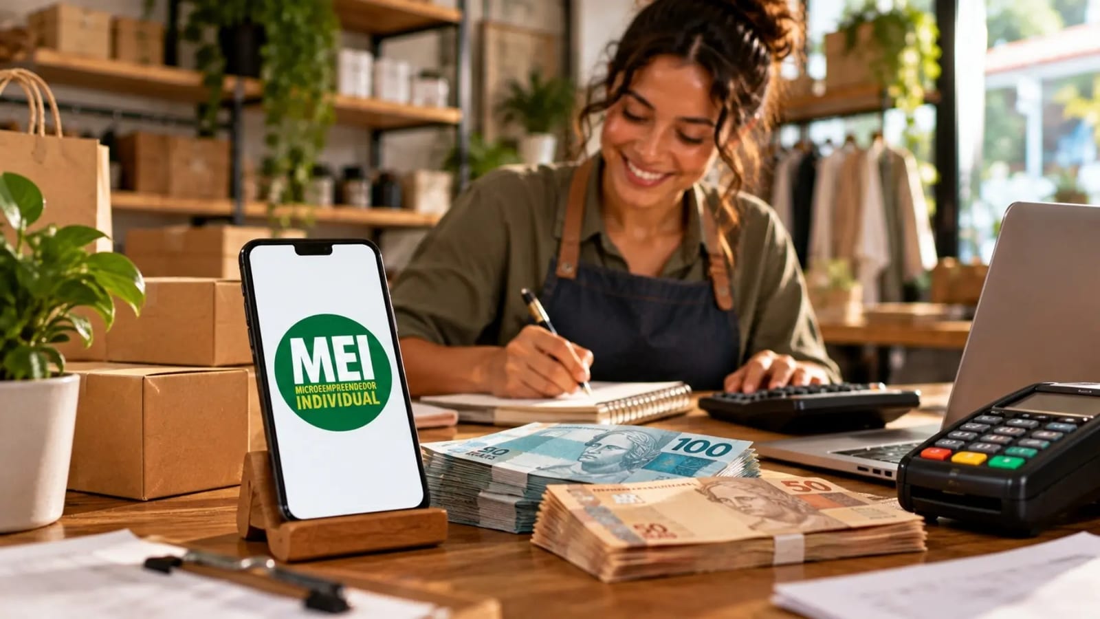 Pix de até R$ 5 mil para MEIs em 2027 está previsto em projeto
