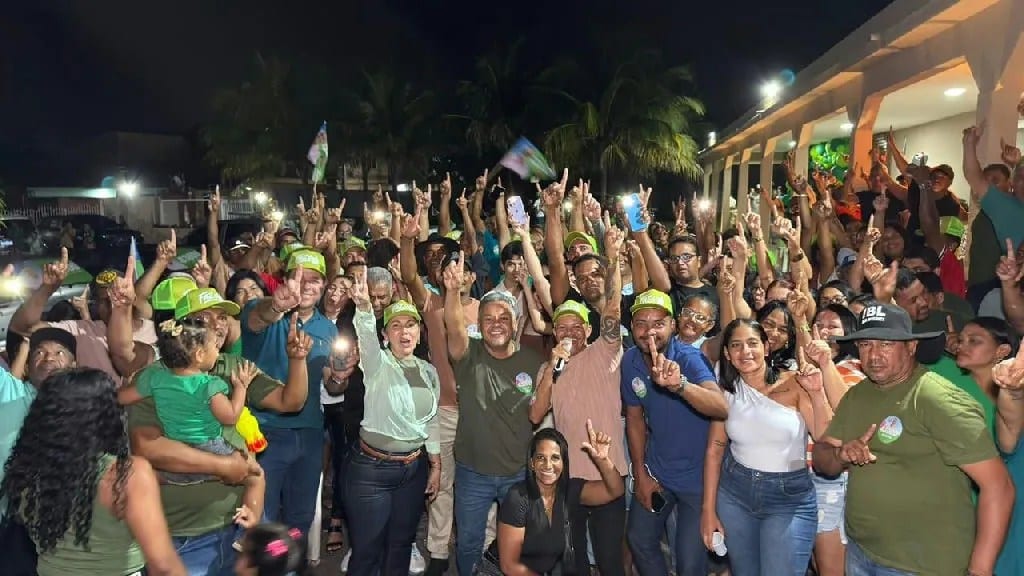 Ibrain de Valmir consolida alianças políticas em encontro com lideranças em Estância