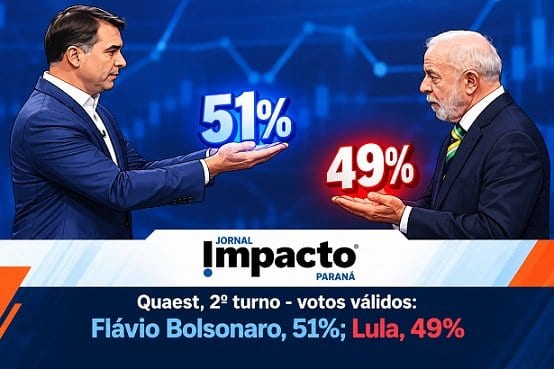 Quaest divulga pesquisa para presidente da República na véspera do 2º turno;