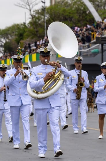 Leme celebra 131 anos com Desfile Cívico dedicado à arte e à literatura neste sábado