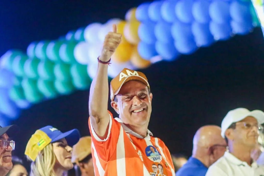 André Moura reforça aliança com Marcell de Maim em ato político em Campo do Brito