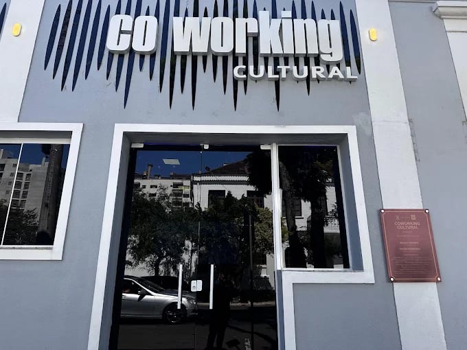 Coworking Cultural de Santa Cruz vai levar o nome de Duca Spall