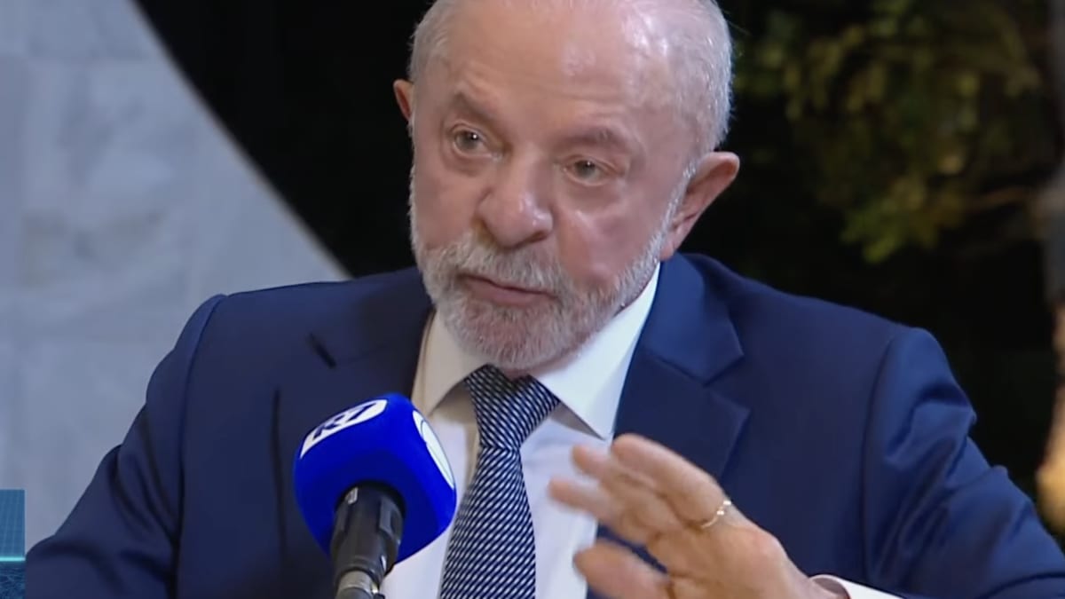 Lula anuncia plano de segurança para o Rio nesta sexta (18.set.)