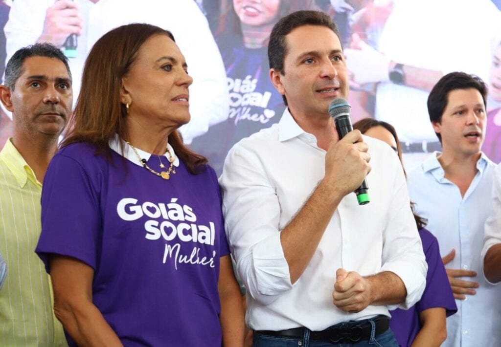 Leandro Vilela supera resistências e reúne 19 vereadores de Aparecida em apoio a Gracinha