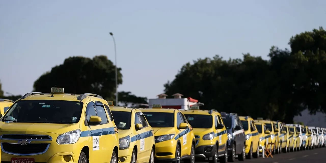 Crédito de até R$ 30 bi é autorizado para motoristas