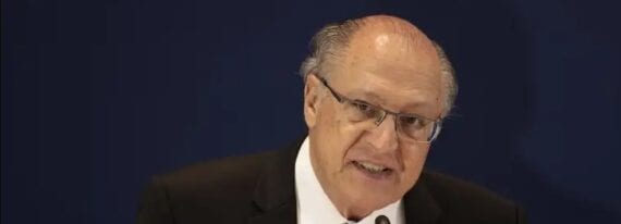 Alckmin diz que reforma tributária pode aumentar exportações 17% em 15 anos