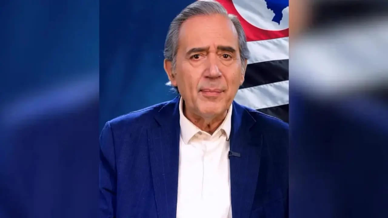 Marco Antonio Villa é procurado por dívida de R$ 570 mil em pensão