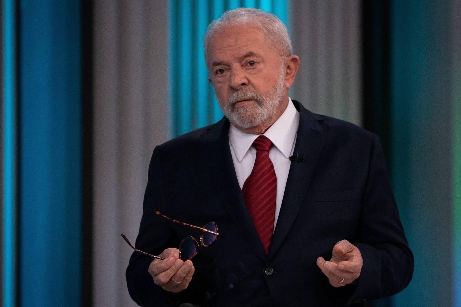 Lula confirma entrevista ao Flow no horário do debate da Globo