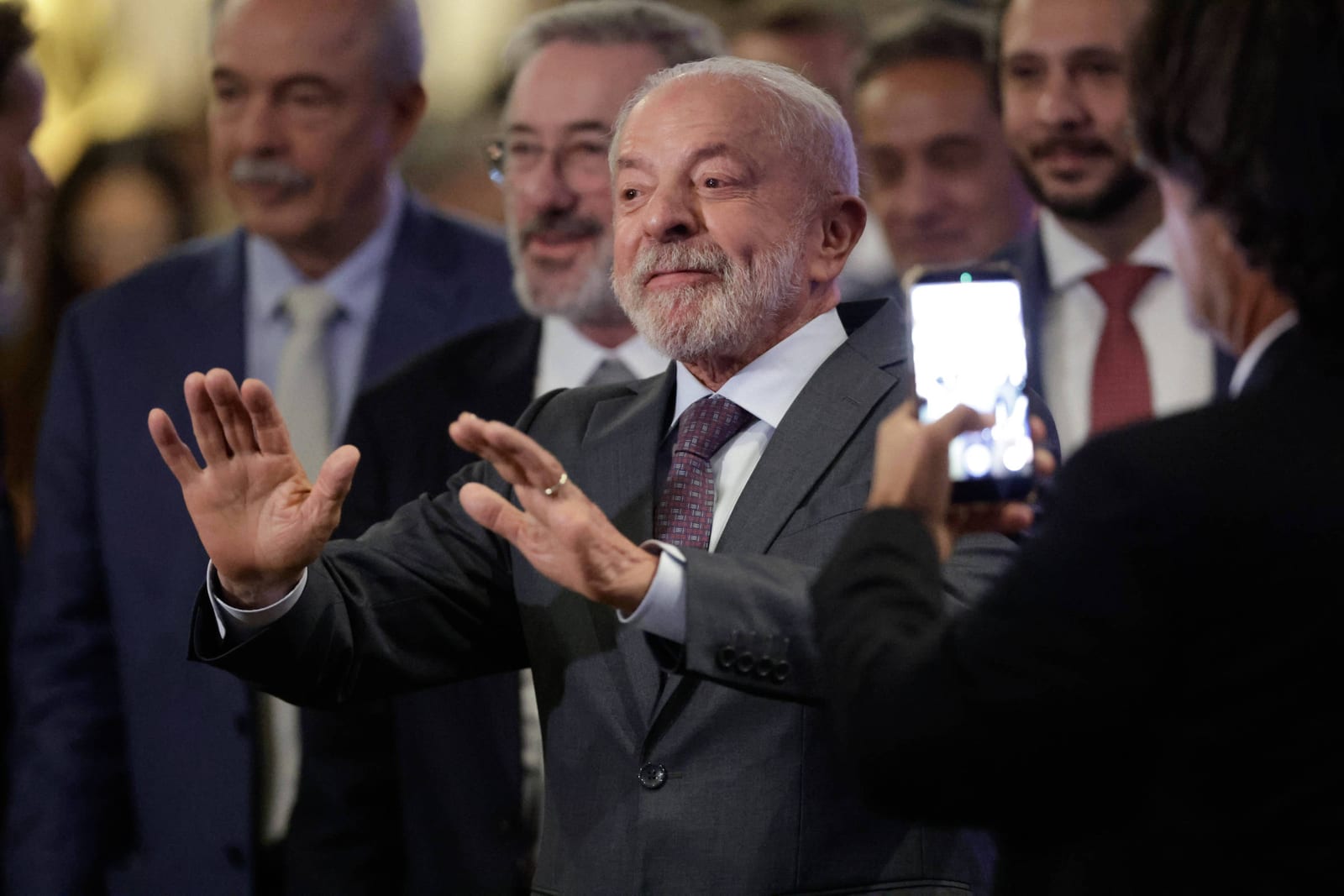 Lula: estabilidade fiscal é obrigatória e defende reforma do Judiciário