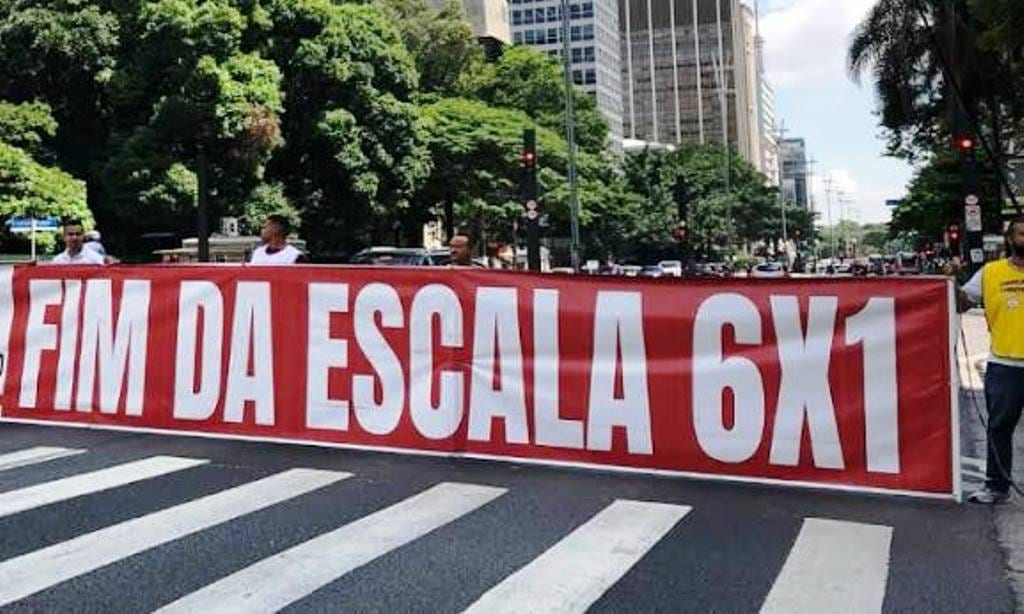 DO COMÉRCIO À INDÚSTRIA – Fim da escala 6×1 muda regras de jornada e descanso.