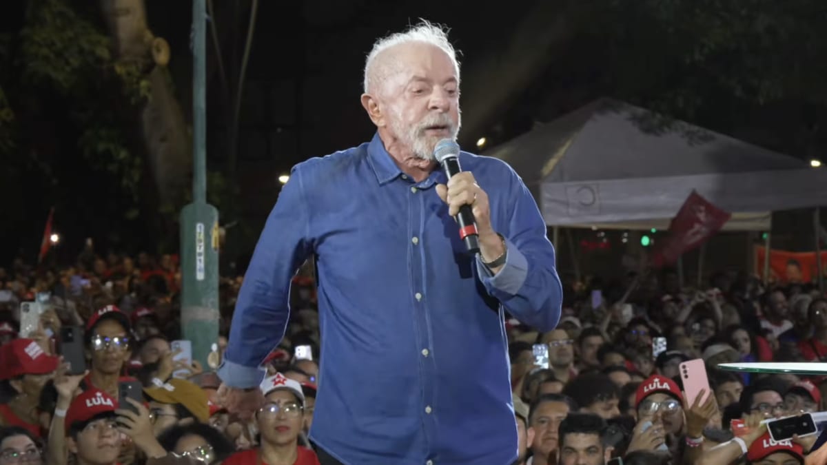 Lula pede que aliados revejam candidatura tripla ao Senado no Pará