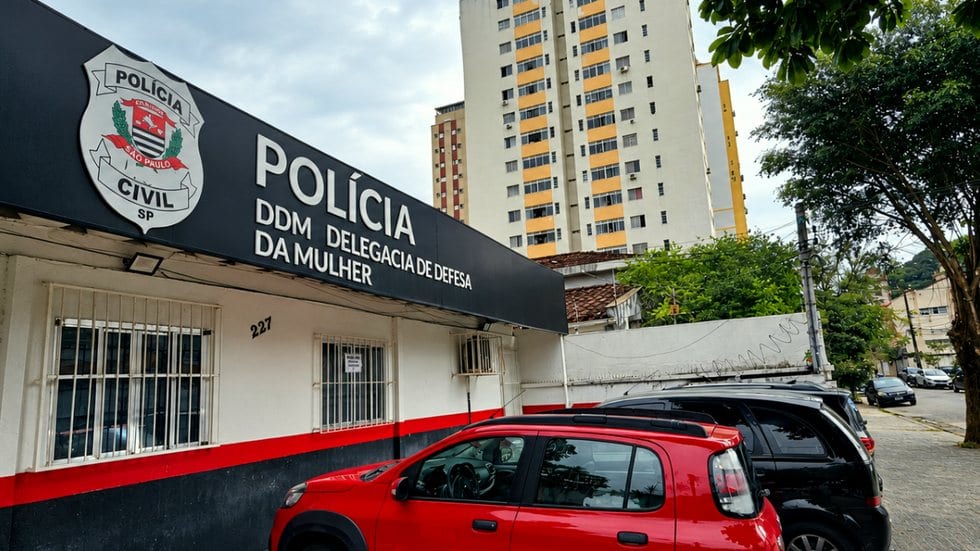 DDM de Guarujá terá atendimento ininterrupto para mulheres vítimas de violência