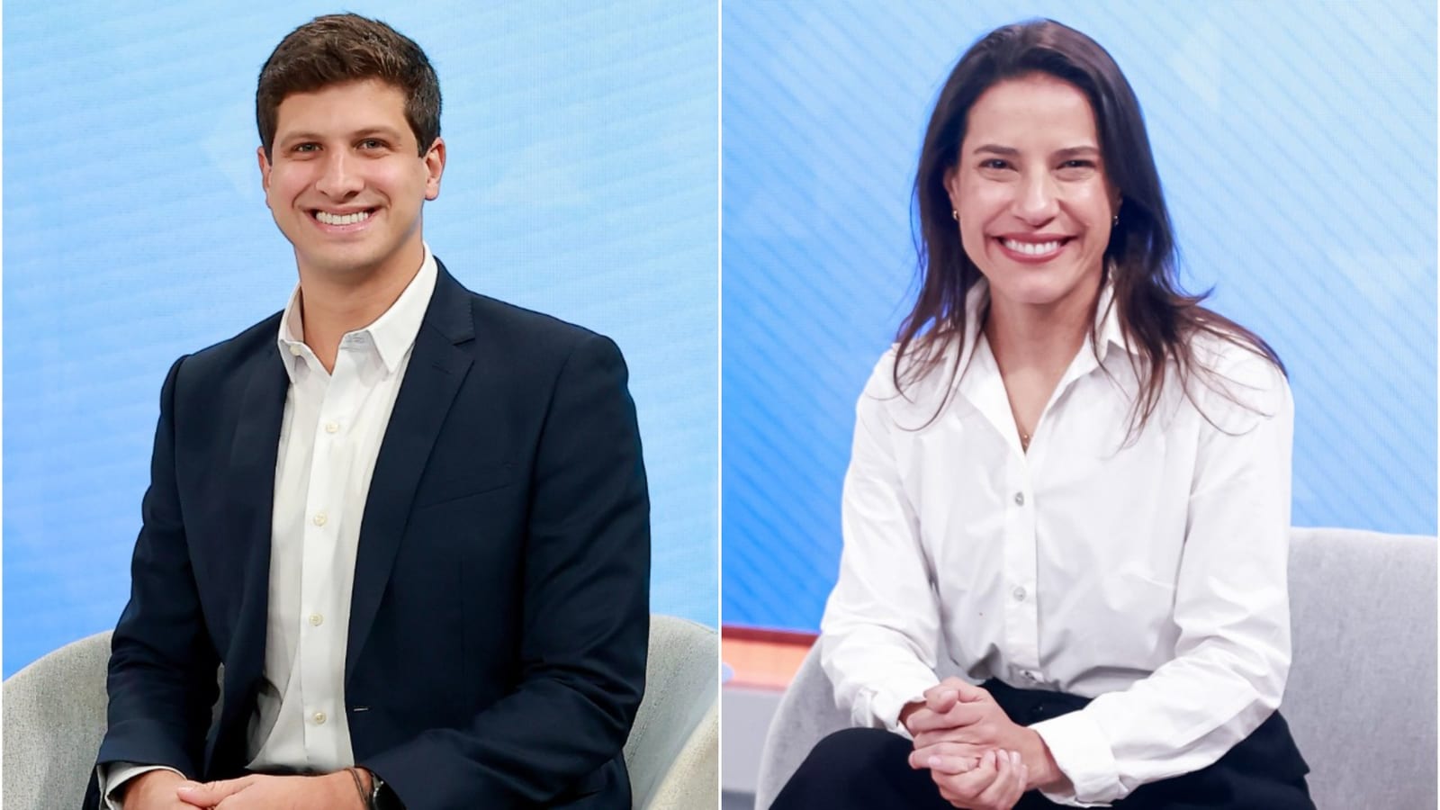 João Campos e Raquel Lyra empatam com 42% em Pernambuco