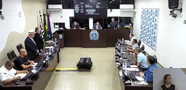 Câmara de Registro aprova LDO 2027 sem mínimo para emendas impositivas