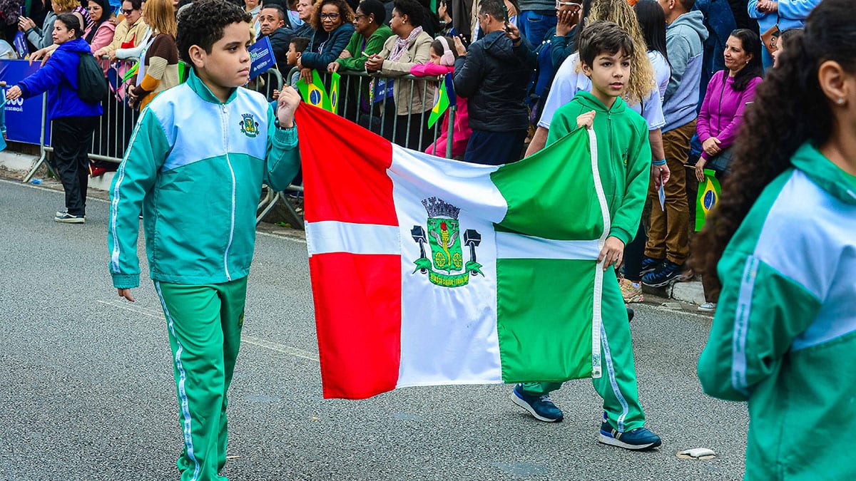 Desfile de 7 de Setembro em Osasco terá interdições na Avenida dos Autonomistas
