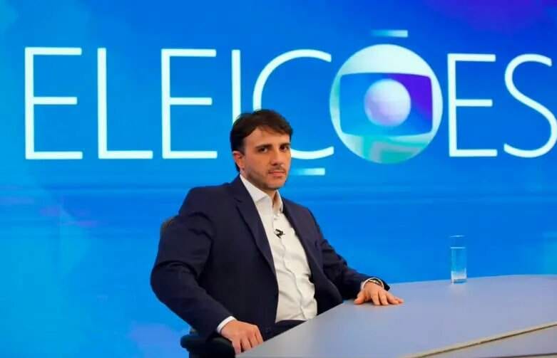 Justiça bloqueia plano de previdência do presidenciável Renan Santos por causa de dívida trabalhista
