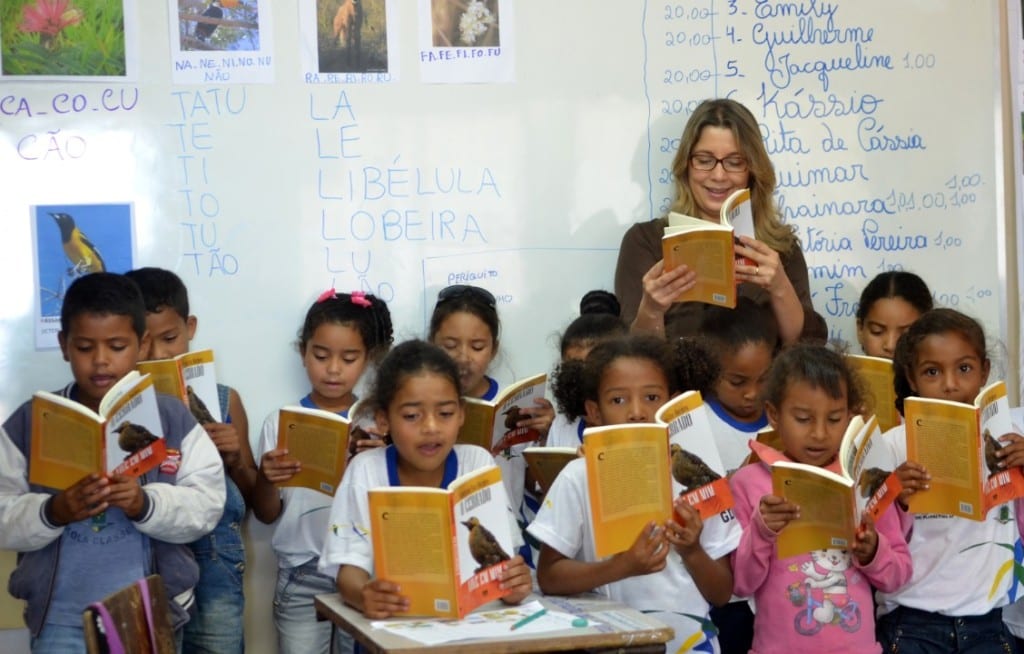 MEC cria grupo para cuidar da saúde de professores da primeira infância