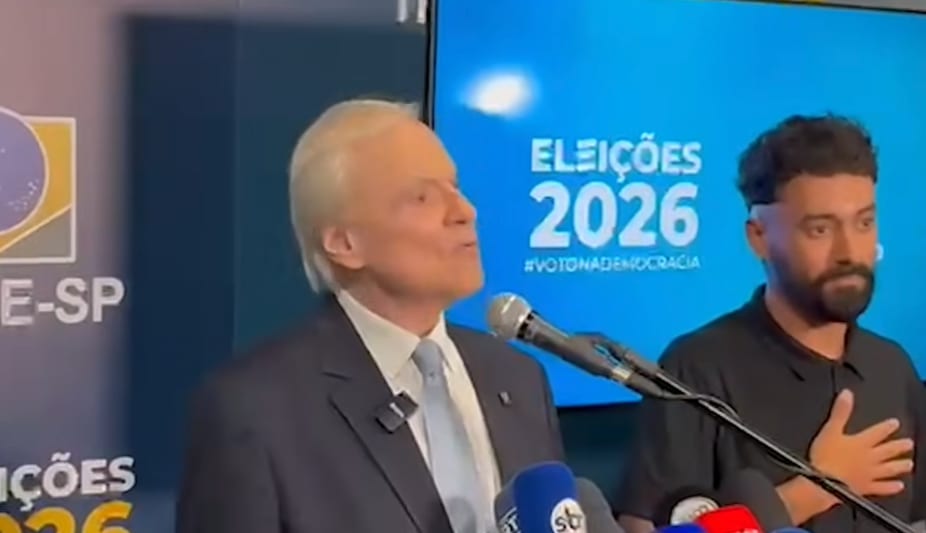 Presidente do TRE-SP diz que “ouviu falar” de falta de ônibus