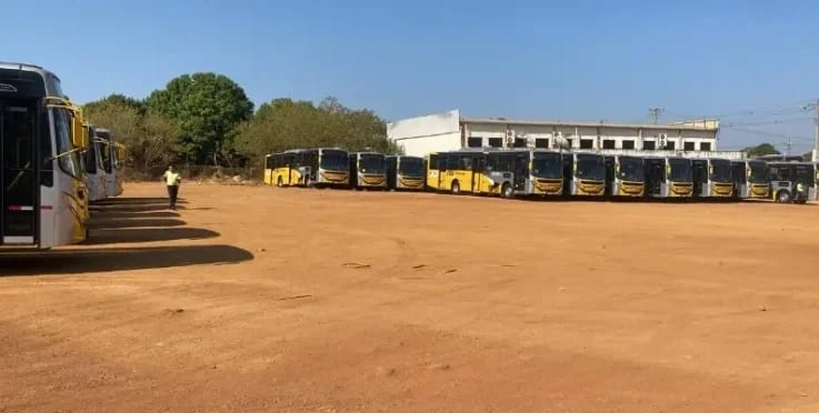 Ônibus podem parar novamente em Palmas nesta quarta-feira; entenda o motivo