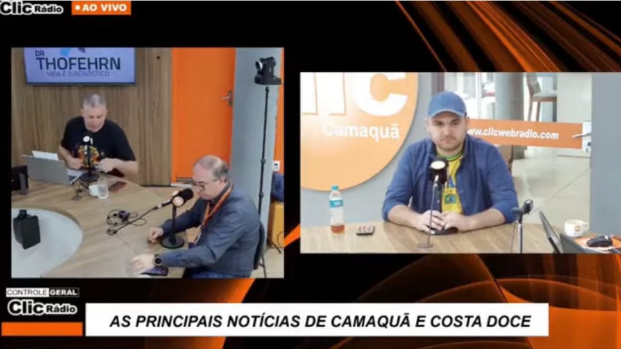 Vítor Azambuja analisa cenário político e projeta fortalecimento do PP para as eleições de 2028 em Camaquã