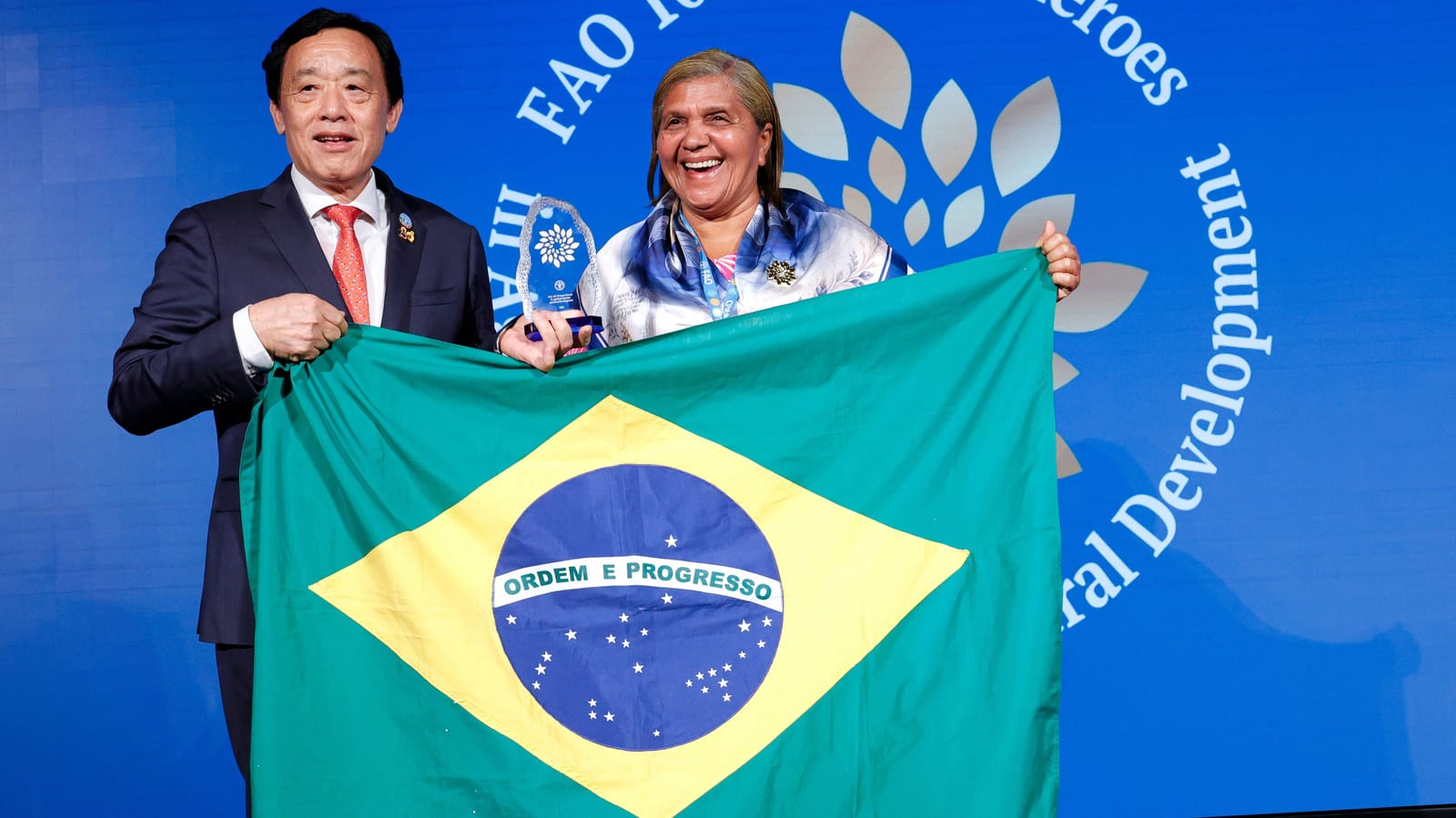 ONU elege duas brasileiras como heroínas do desenvolvimento agroalimentar