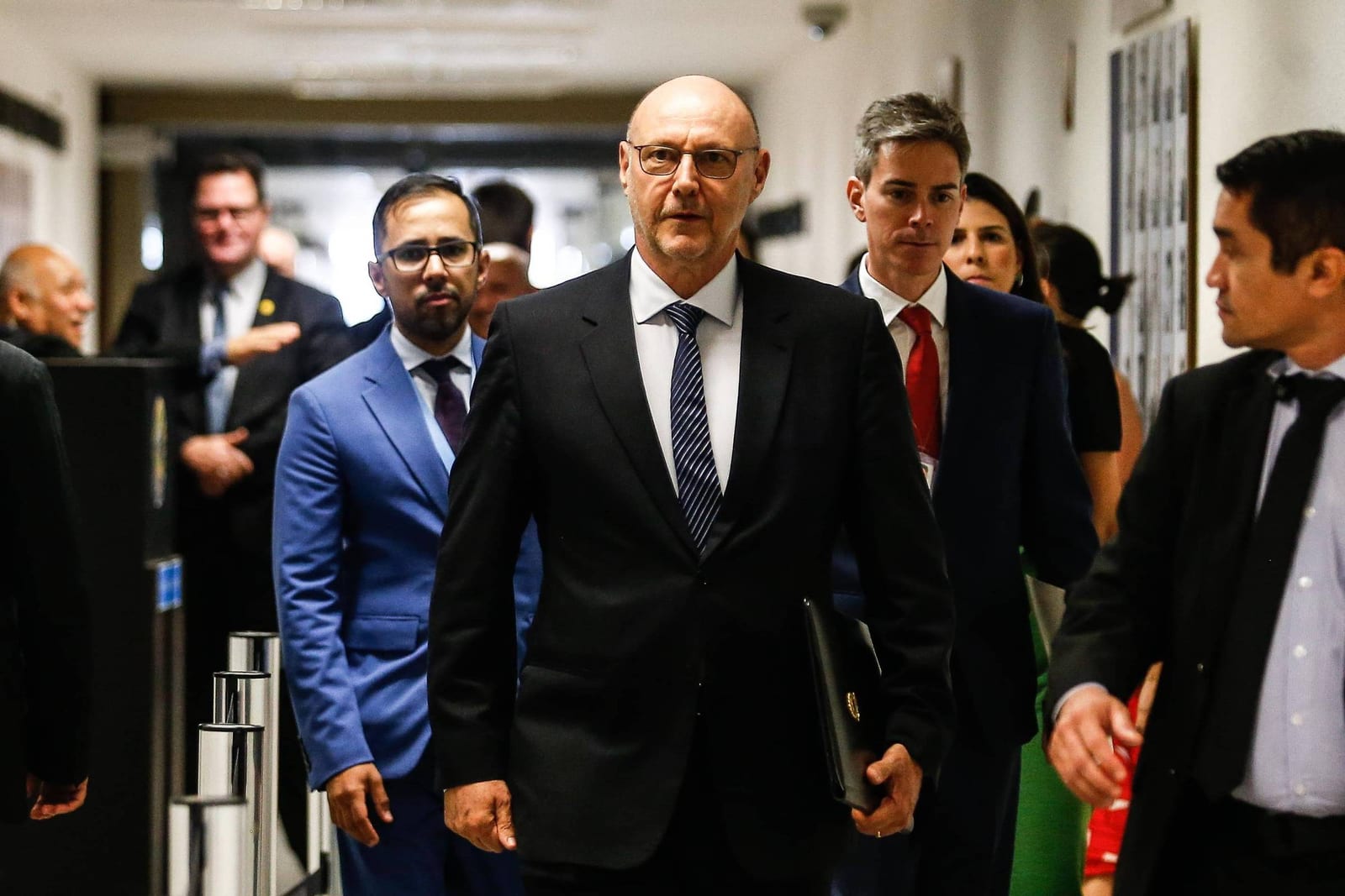 Projeto parado no Congresso proíbe uso de relatórios de inteligência em investigações criminais