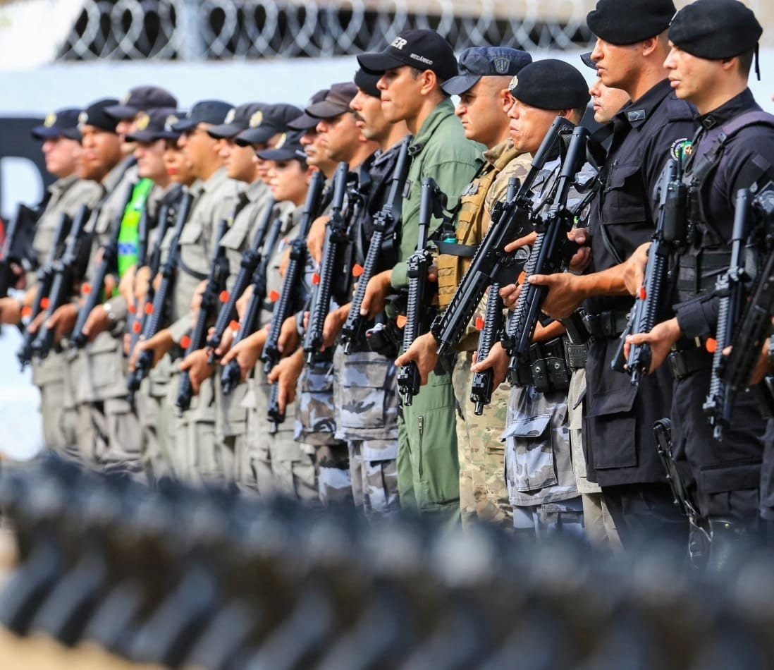 Goiás investiu R$30,7 bilhões desde 2019 e registra queda histórica da criminalidade
