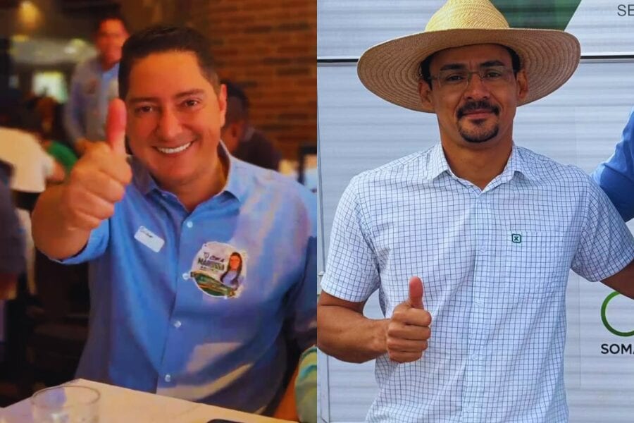 Prefeitos de Itapirapuã e Novo Planalto fecham apoios para 2026