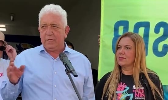 Suely Barreto desiste da vaga de vice-governadora em Sergipe