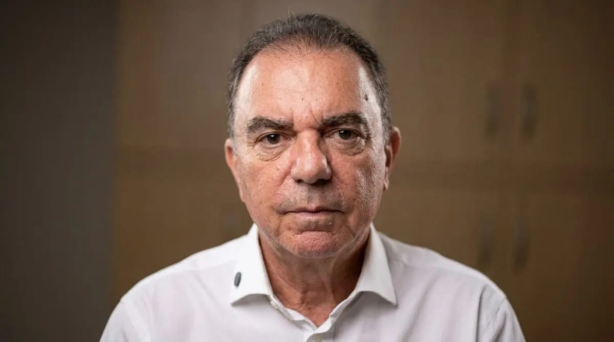Luis Cesar Bueno busca crescer em Goiás para levar Lula ao corpo a corpo na campanha
