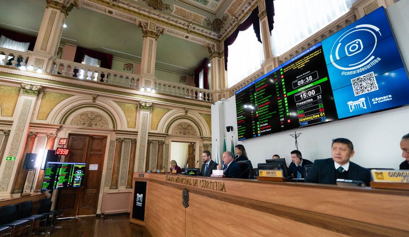 Representa Curitiba, representa você: entenda como o trabalho dos vereadores afeta sua vida