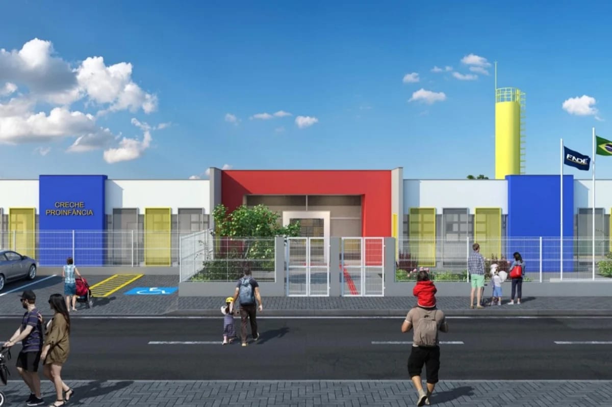 "Vamos reconstruir tudo do zero": Pelotas lança editais para obras de três escolas de educação infantil