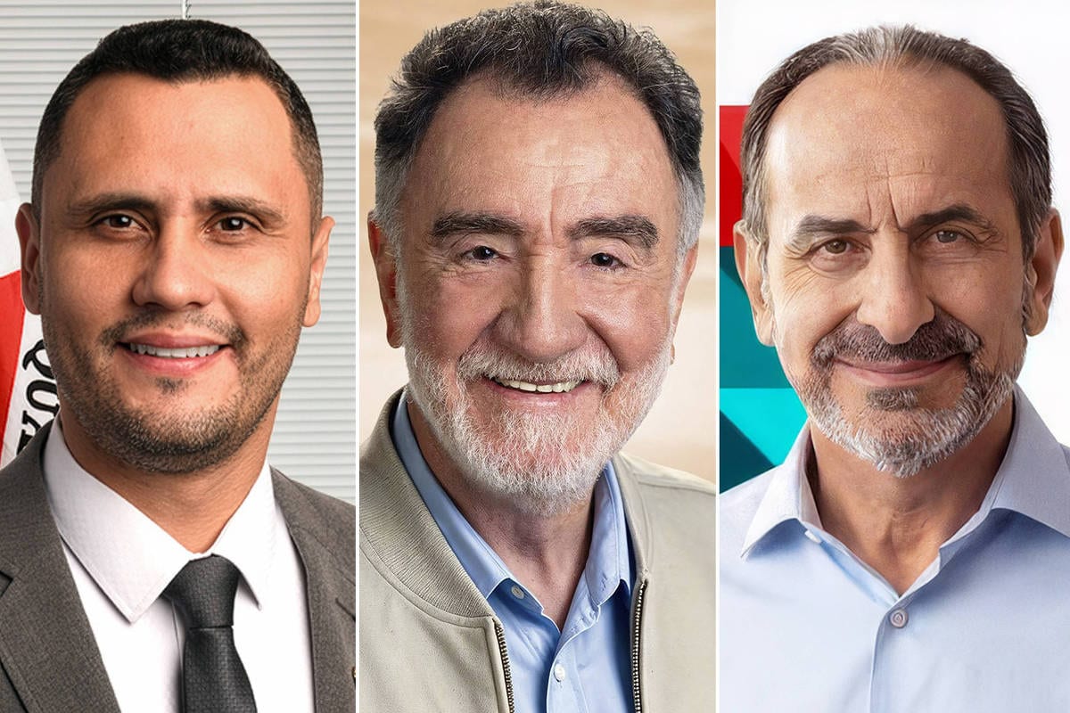 Onze candidatos disputam o governo de Minas; saiba como votar